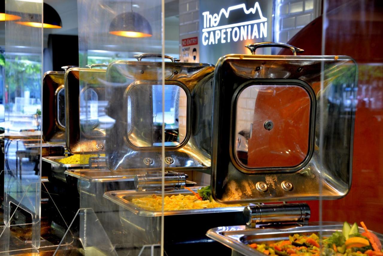 The Capetonian - Halal Hotel เคปทาวน์ ภายนอก รูปภาพ