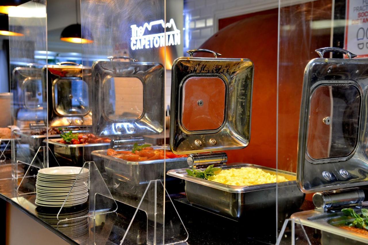 The Capetonian - Halal Hotel เคปทาวน์ ภายนอก รูปภาพ