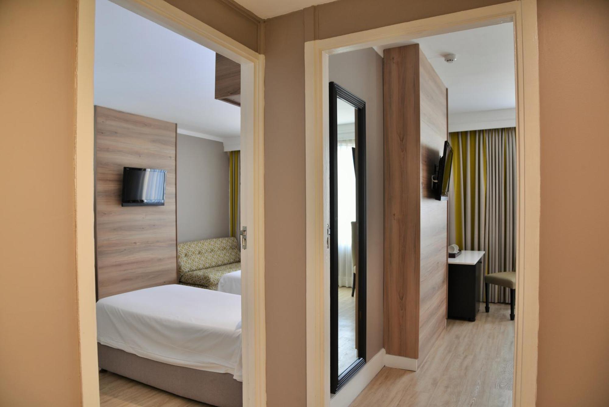 The Capetonian - Halal Hotel เคปทาวน์ ภายนอก รูปภาพ