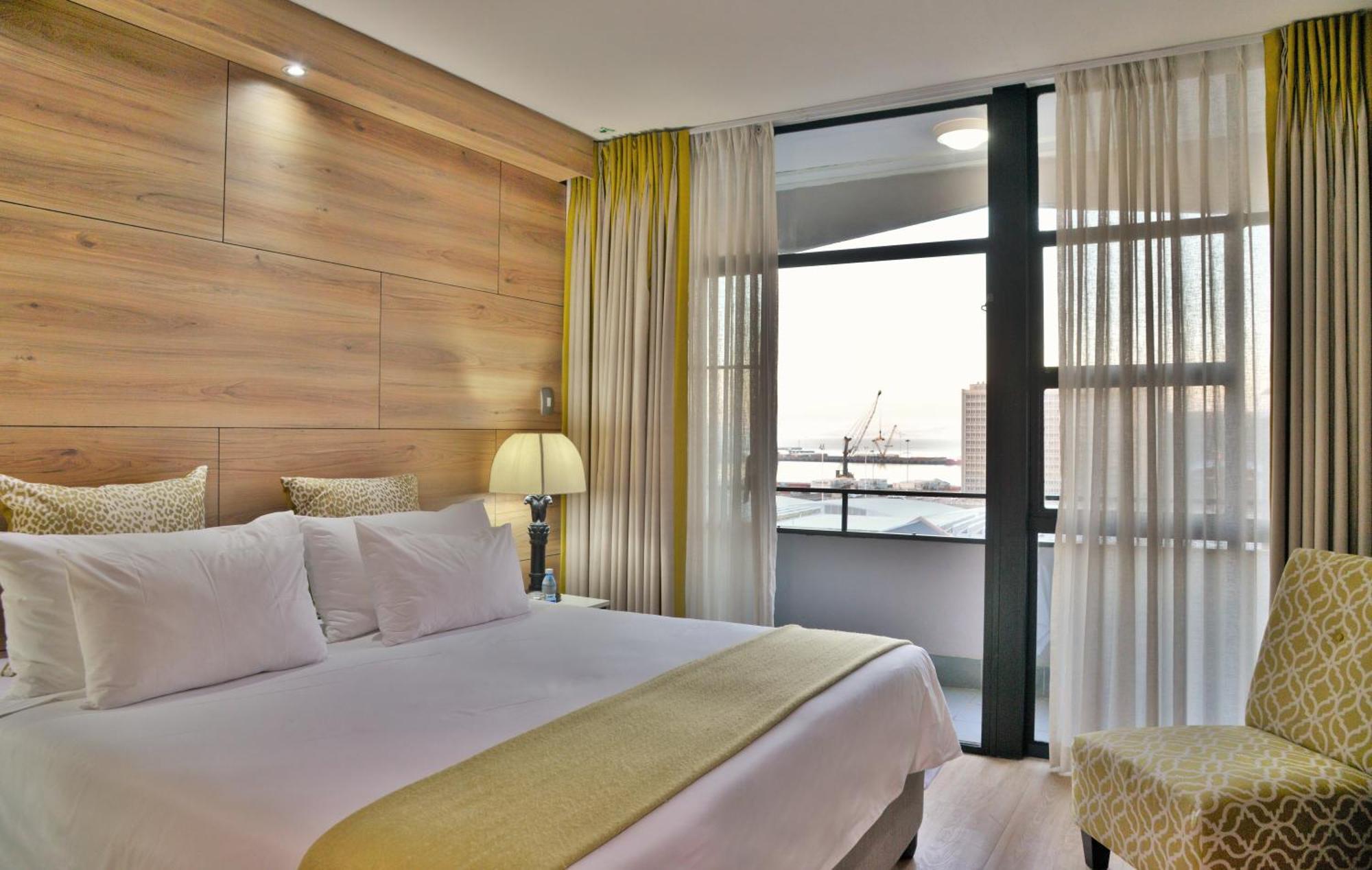 The Capetonian - Halal Hotel เคปทาวน์ ภายนอก รูปภาพ