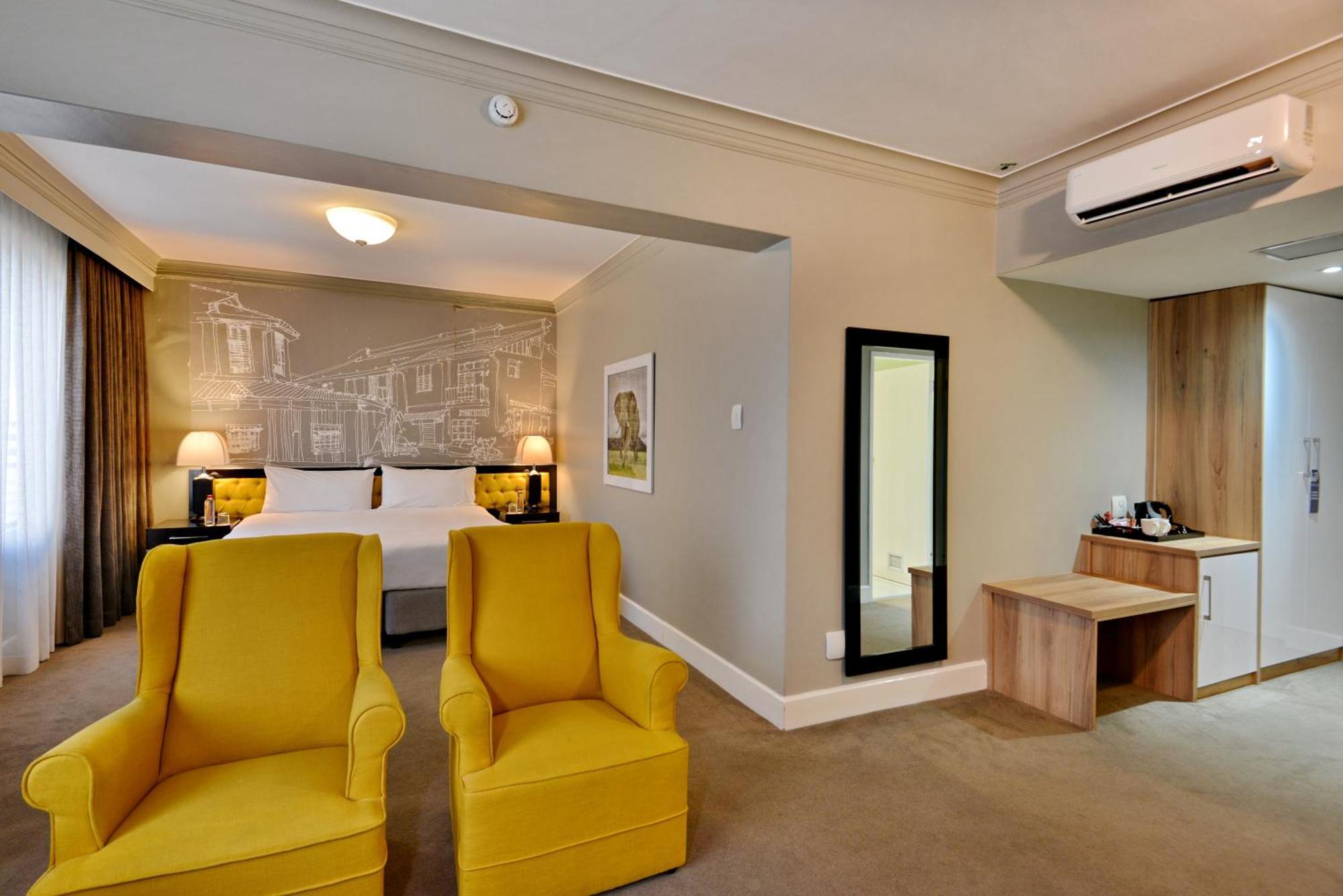 The Capetonian - Halal Hotel เคปทาวน์ ภายนอก รูปภาพ
