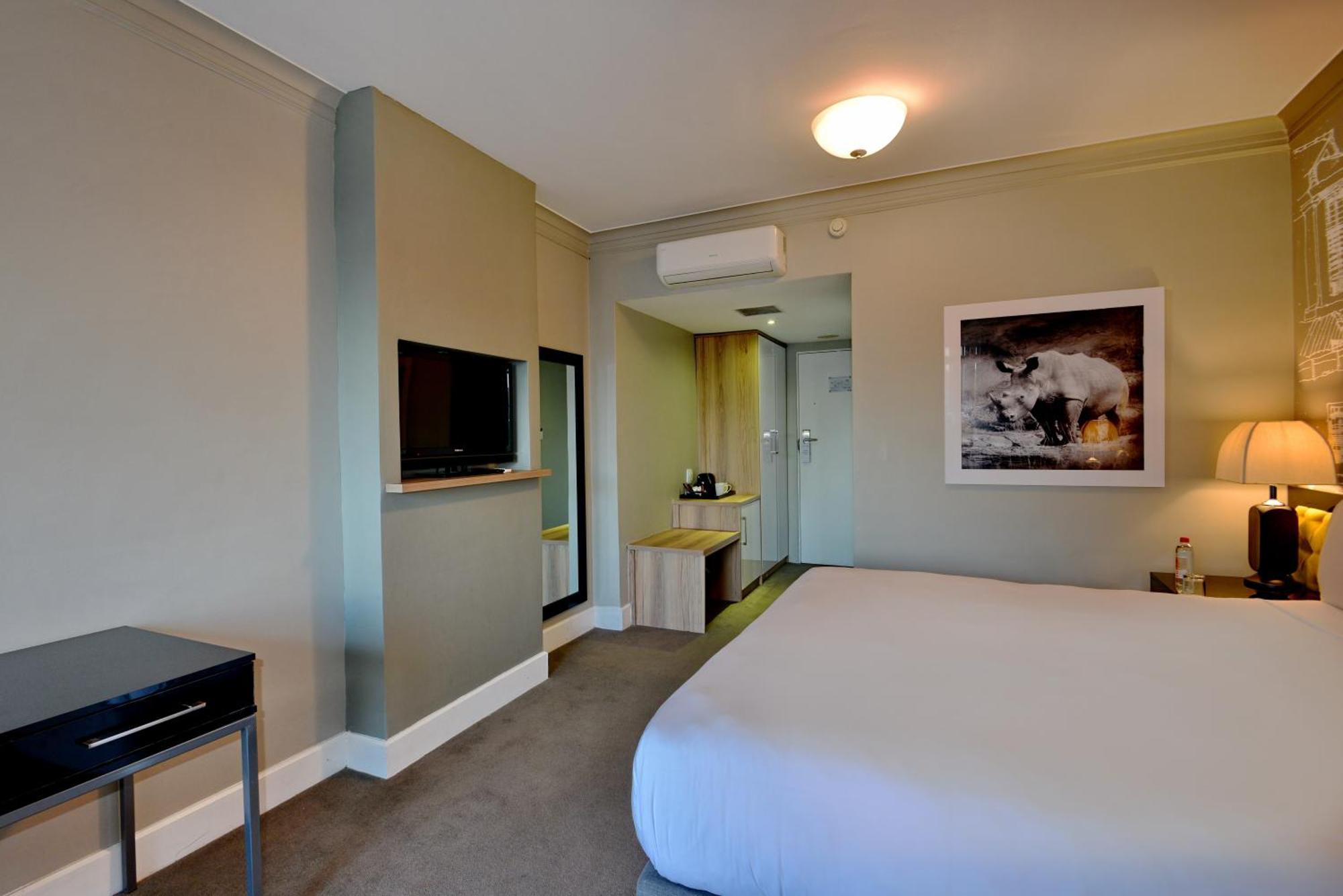 The Capetonian - Halal Hotel เคปทาวน์ ภายนอก รูปภาพ