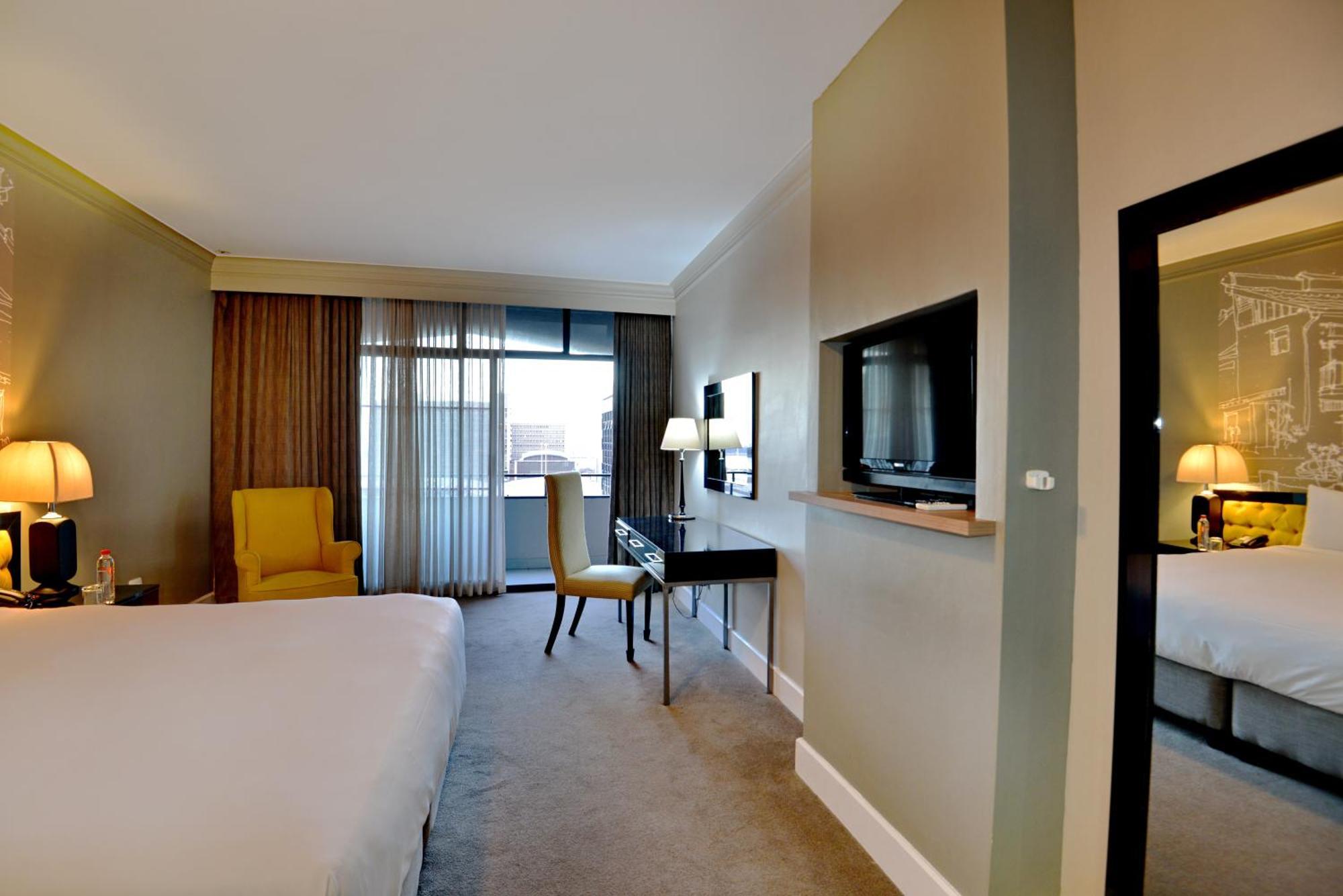 The Capetonian - Halal Hotel เคปทาวน์ ภายนอก รูปภาพ