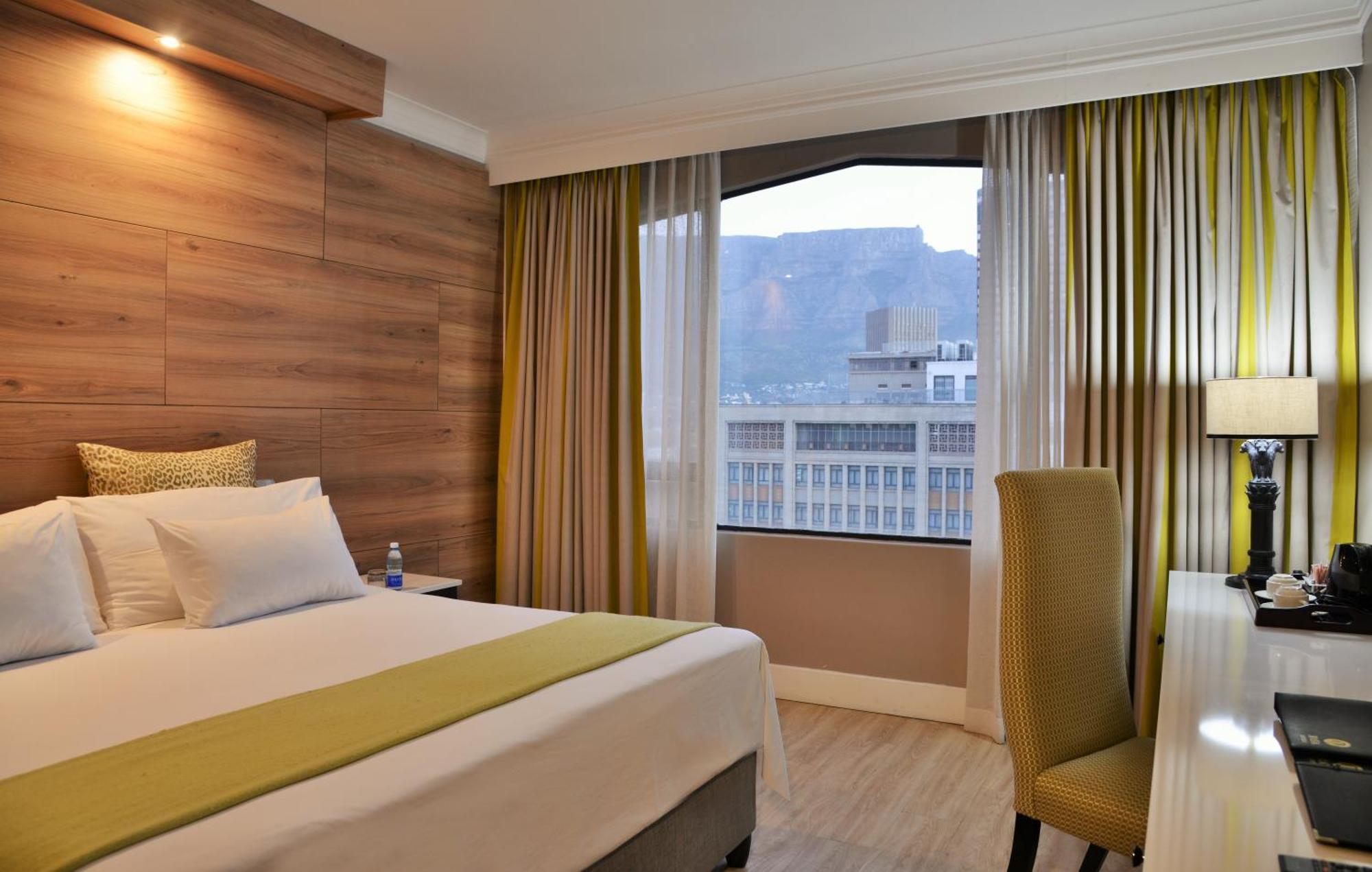 The Capetonian - Halal Hotel เคปทาวน์ ภายนอก รูปภาพ