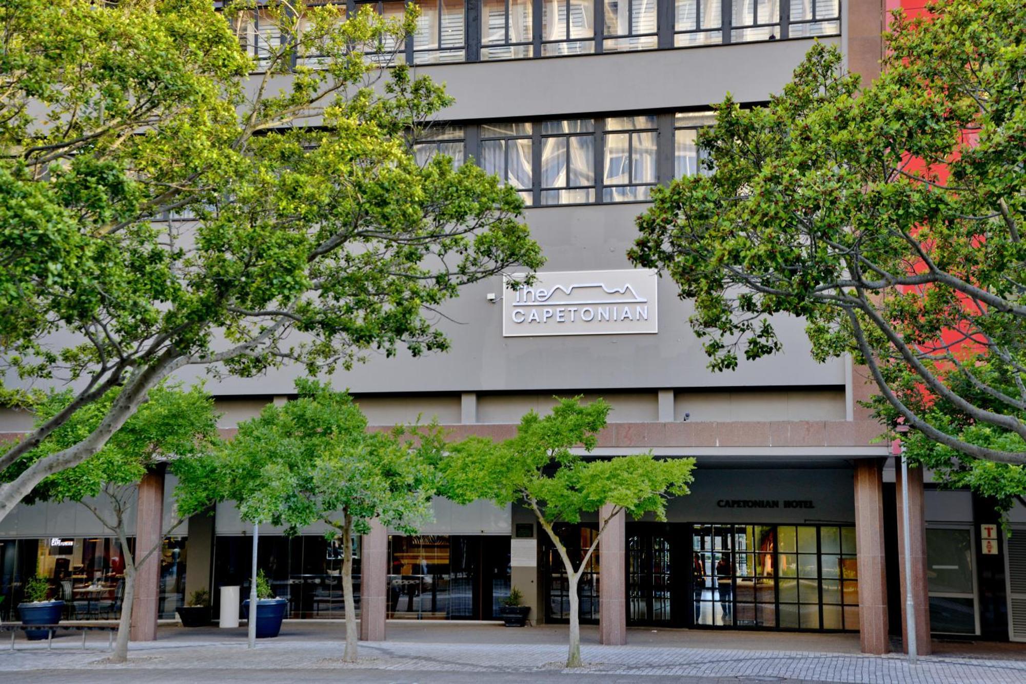The Capetonian - Halal Hotel เคปทาวน์ ภายนอก รูปภาพ