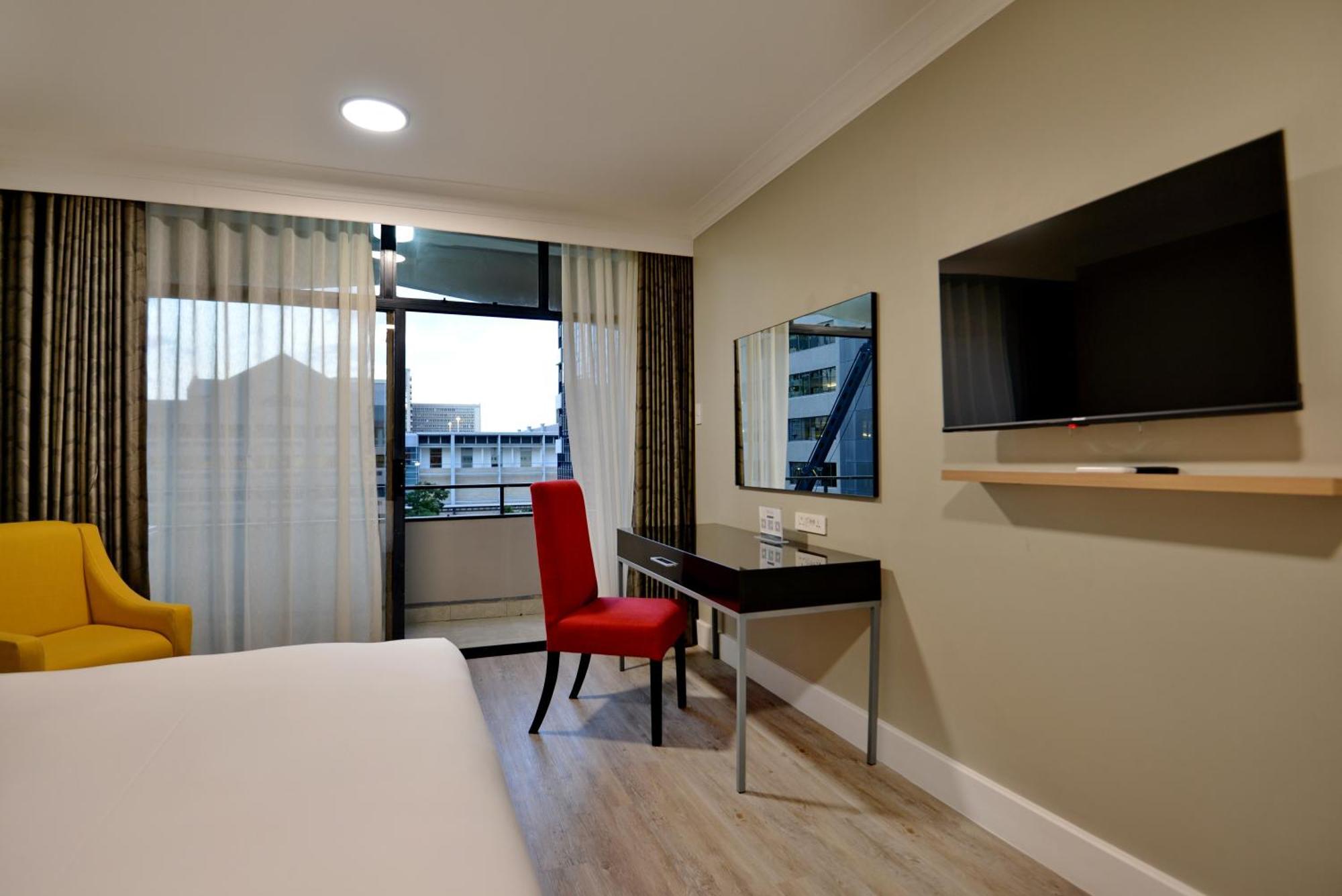 The Capetonian - Halal Hotel เคปทาวน์ ภายนอก รูปภาพ