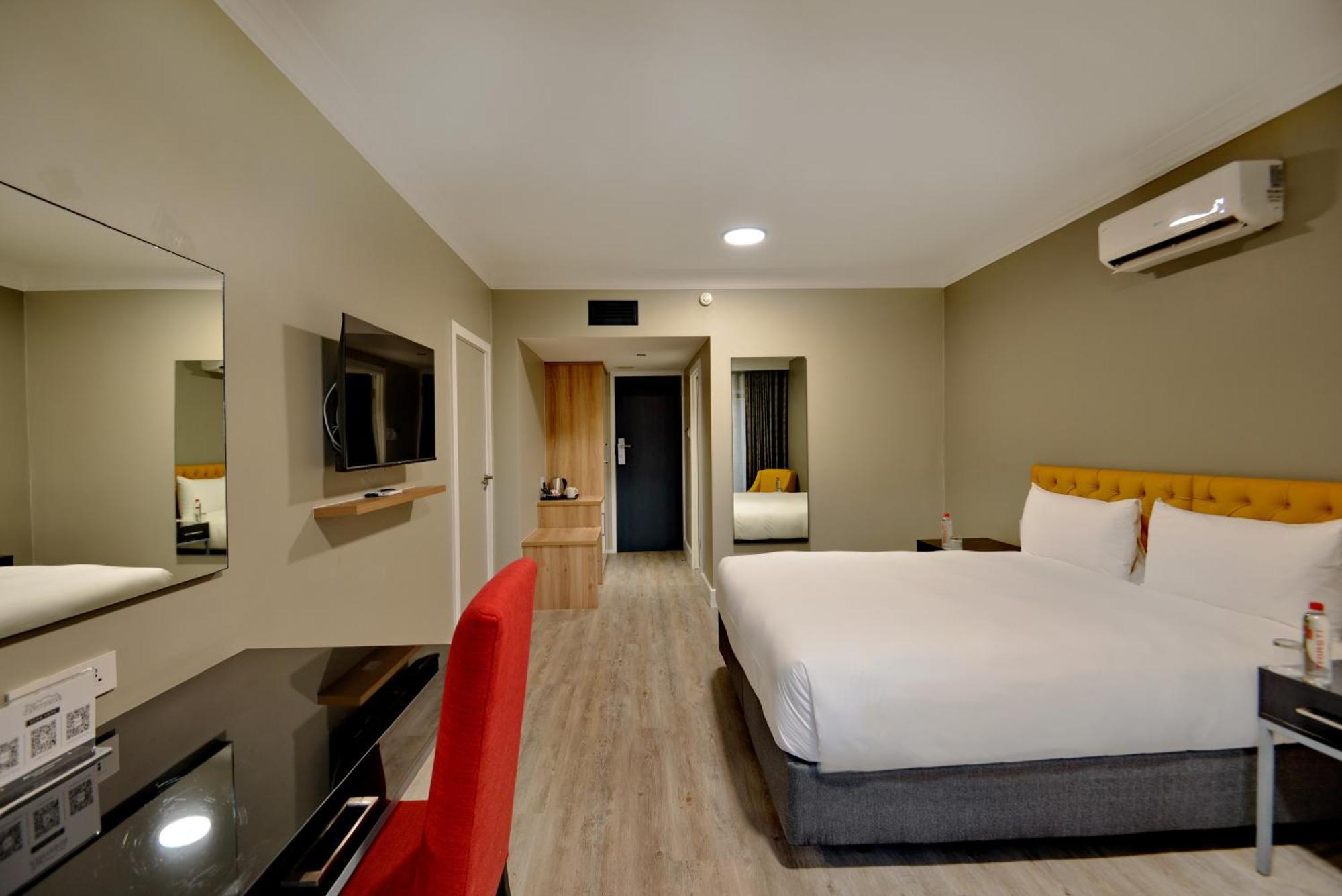 The Capetonian - Halal Hotel เคปทาวน์ ภายนอก รูปภาพ