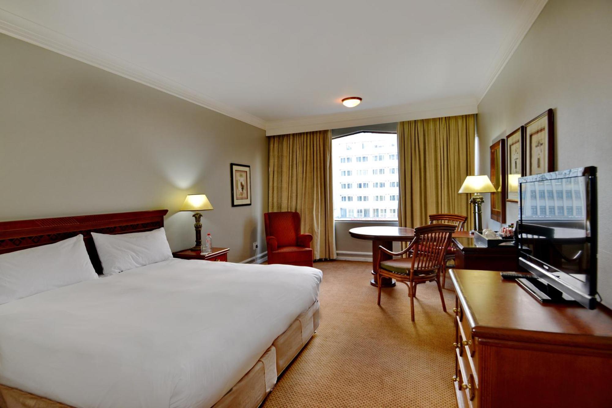 The Capetonian - Halal Hotel เคปทาวน์ ภายนอก รูปภาพ