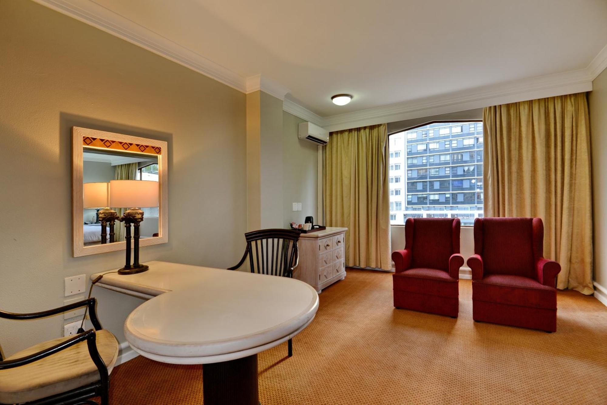 The Capetonian - Halal Hotel เคปทาวน์ ภายนอก รูปภาพ