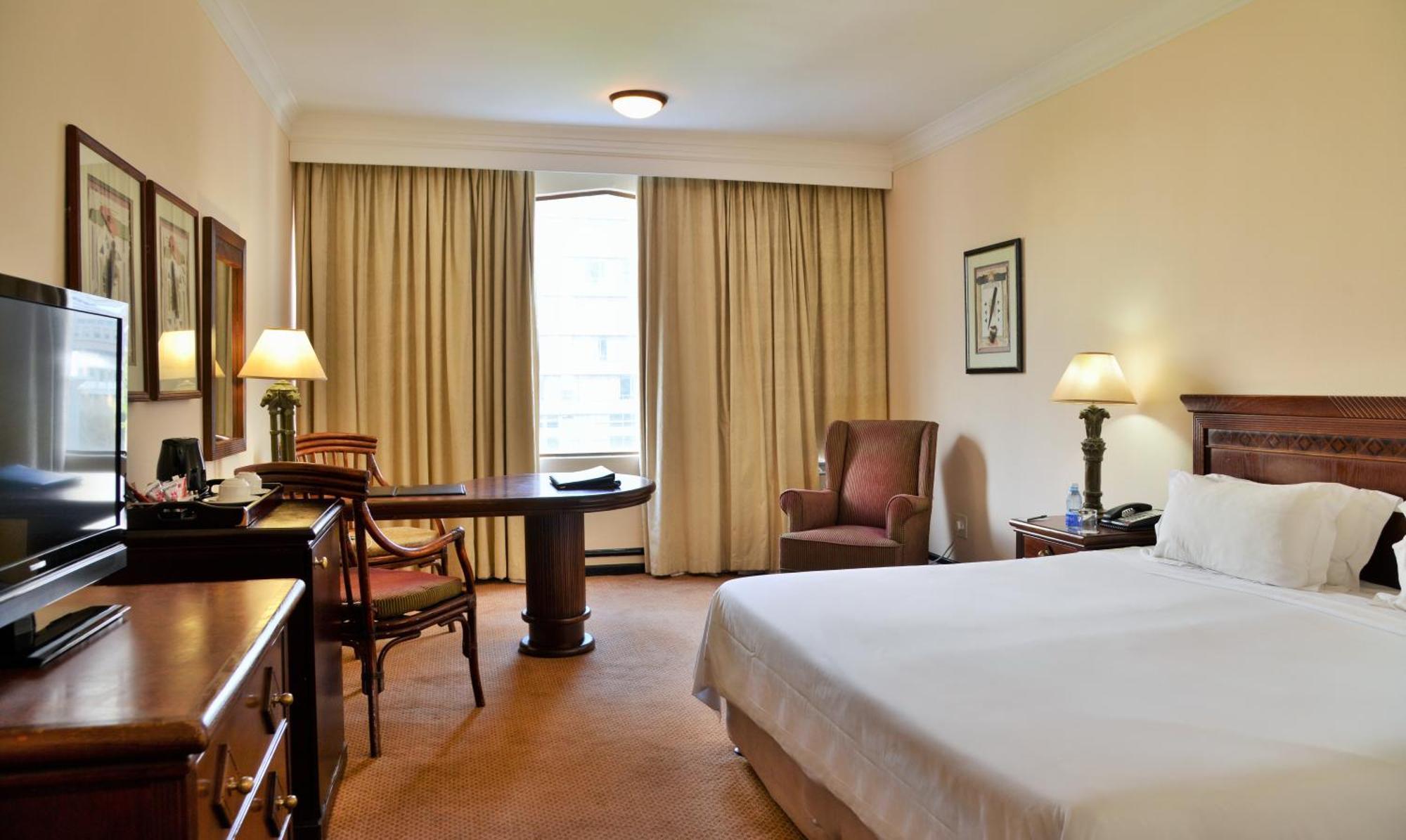 The Capetonian - Halal Hotel เคปทาวน์ ภายนอก รูปภาพ
