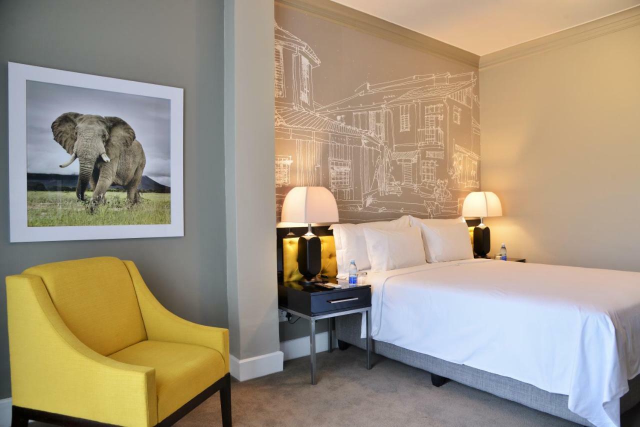 The Capetonian - Halal Hotel เคปทาวน์ ภายนอก รูปภาพ