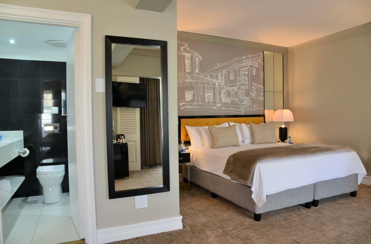 The Capetonian - Halal Hotel เคปทาวน์ ภายนอก รูปภาพ