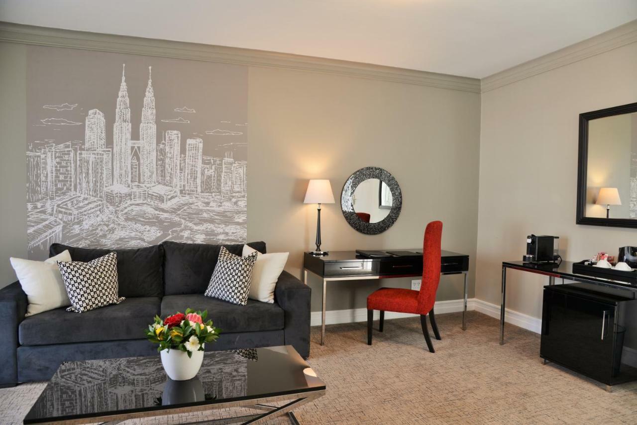 The Capetonian - Halal Hotel เคปทาวน์ ภายนอก รูปภาพ