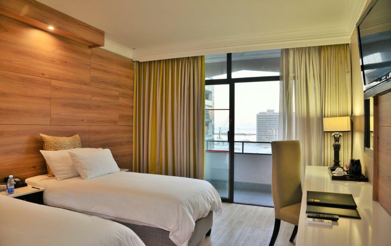The Capetonian - Halal Hotel เคปทาวน์ ภายนอก รูปภาพ