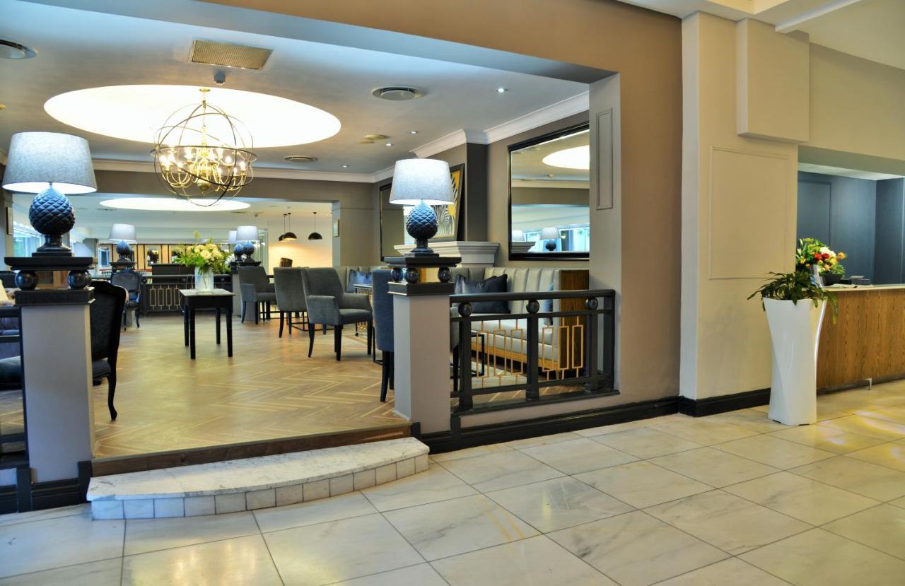 The Capetonian - Halal Hotel เคปทาวน์ ภายนอก รูปภาพ
