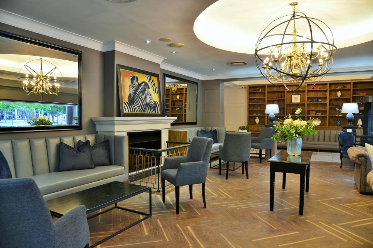 The Capetonian - Halal Hotel เคปทาวน์ ภายนอก รูปภาพ