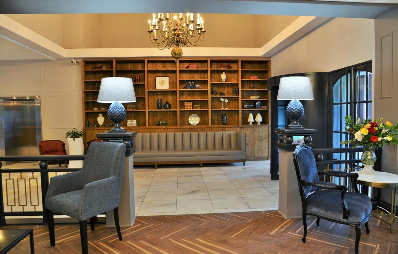The Capetonian - Halal Hotel เคปทาวน์ ภายนอก รูปภาพ